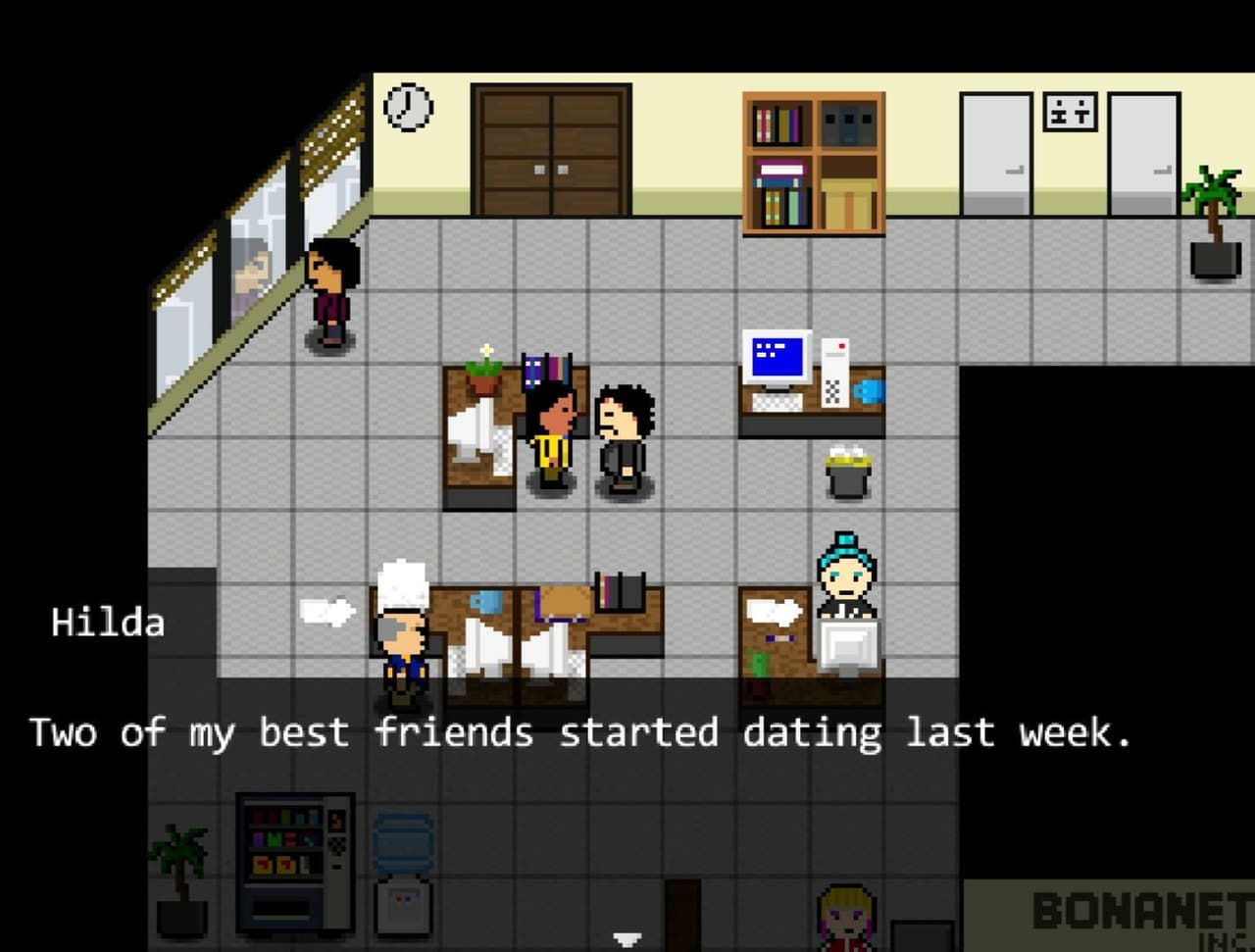 Working Adult (DEMO) screenshot 3