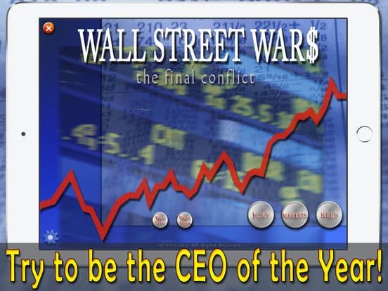 Wall Street Wars HD
