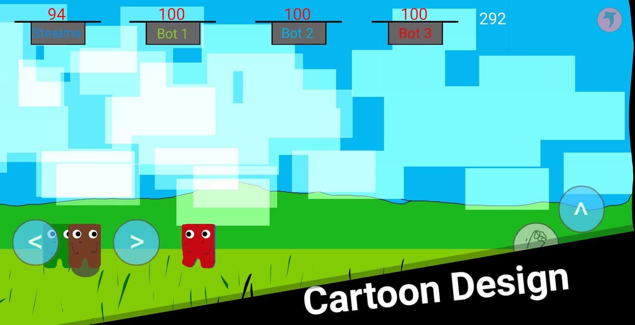 Round SHADOW screenshot 3