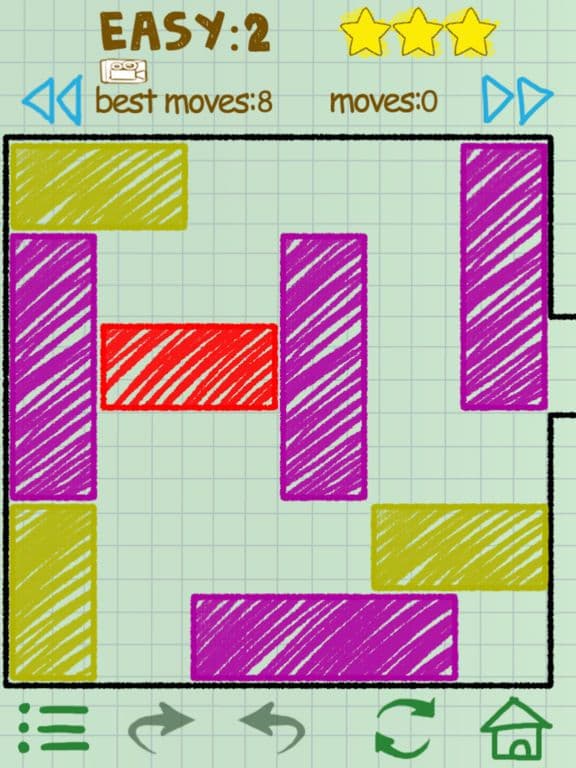 The Big Bang Puzzle Pro HD screenshot 3