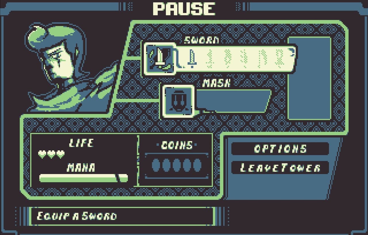 Linked Mask screenshot 3