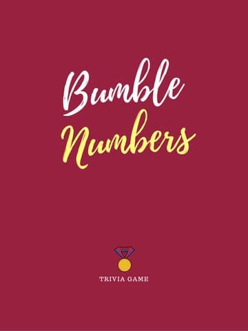 Bumble Numbers screenshot 2