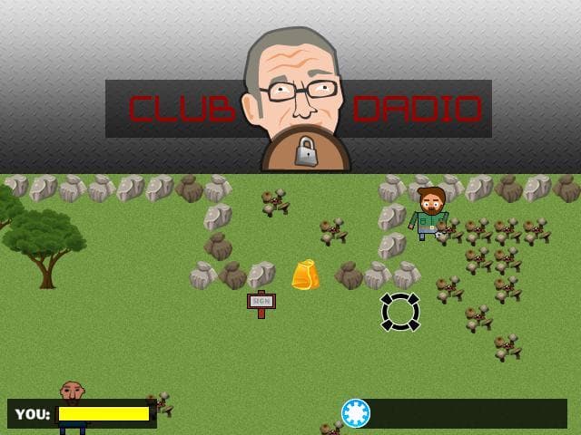 Dans Narcissistic Adventure In Jam Land screenshot 3