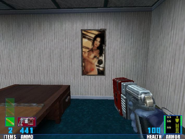 SiN Gold screenshot 5