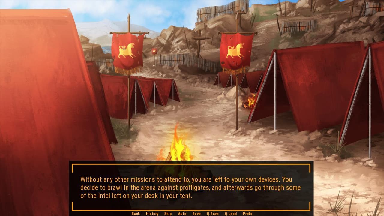 Legion Lovin screenshot 4