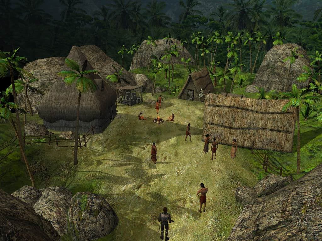 Pirates Odyssey: To Each His Own screenshot 5