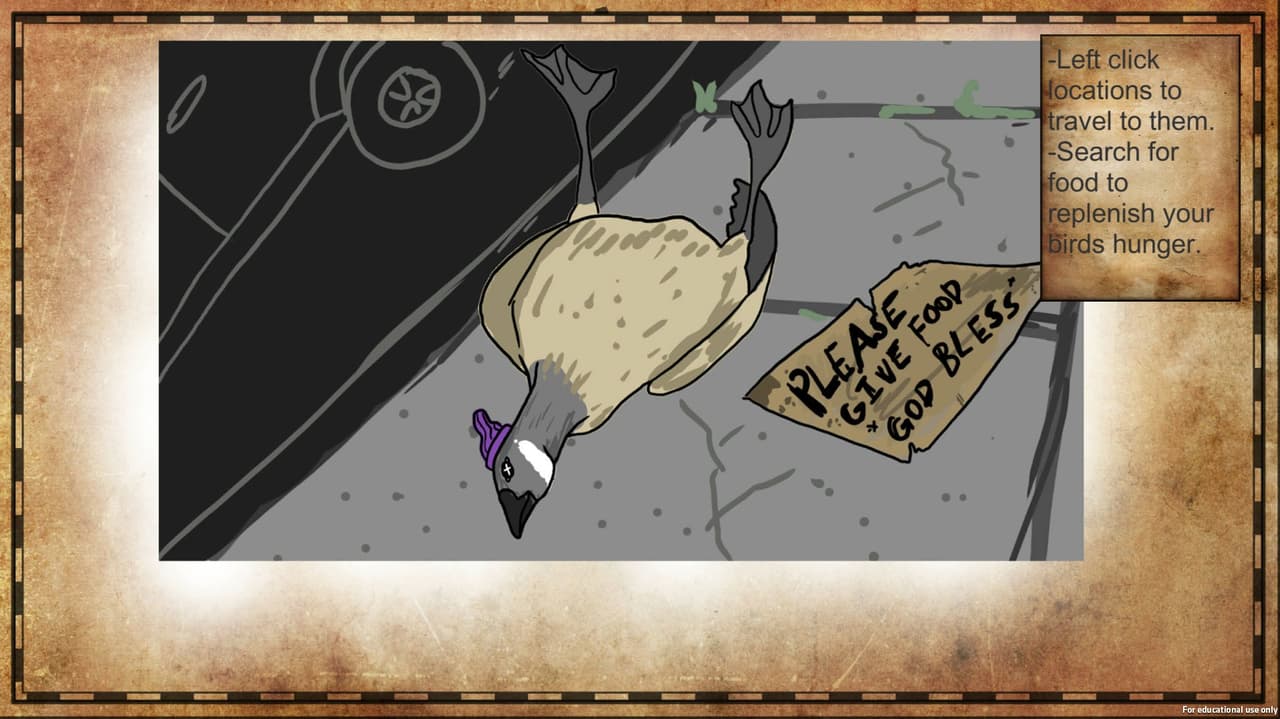 The Migratory Trail screenshot 2
