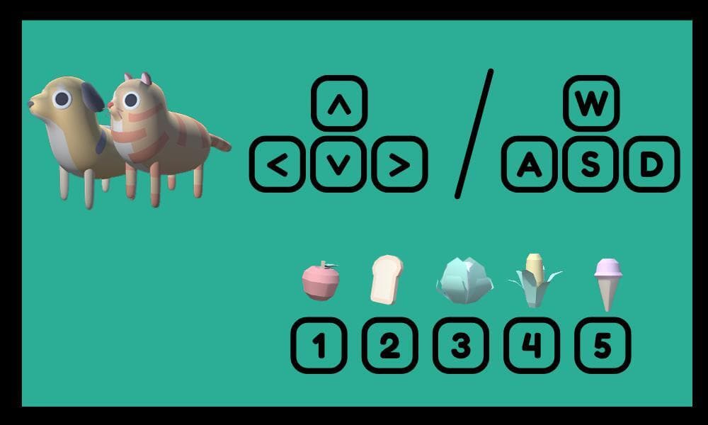 Animal Herd Royale screenshot 6