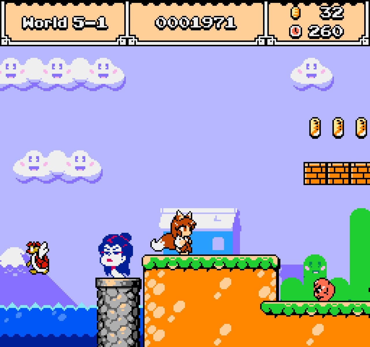 Kitsune Zero screenshot 2
