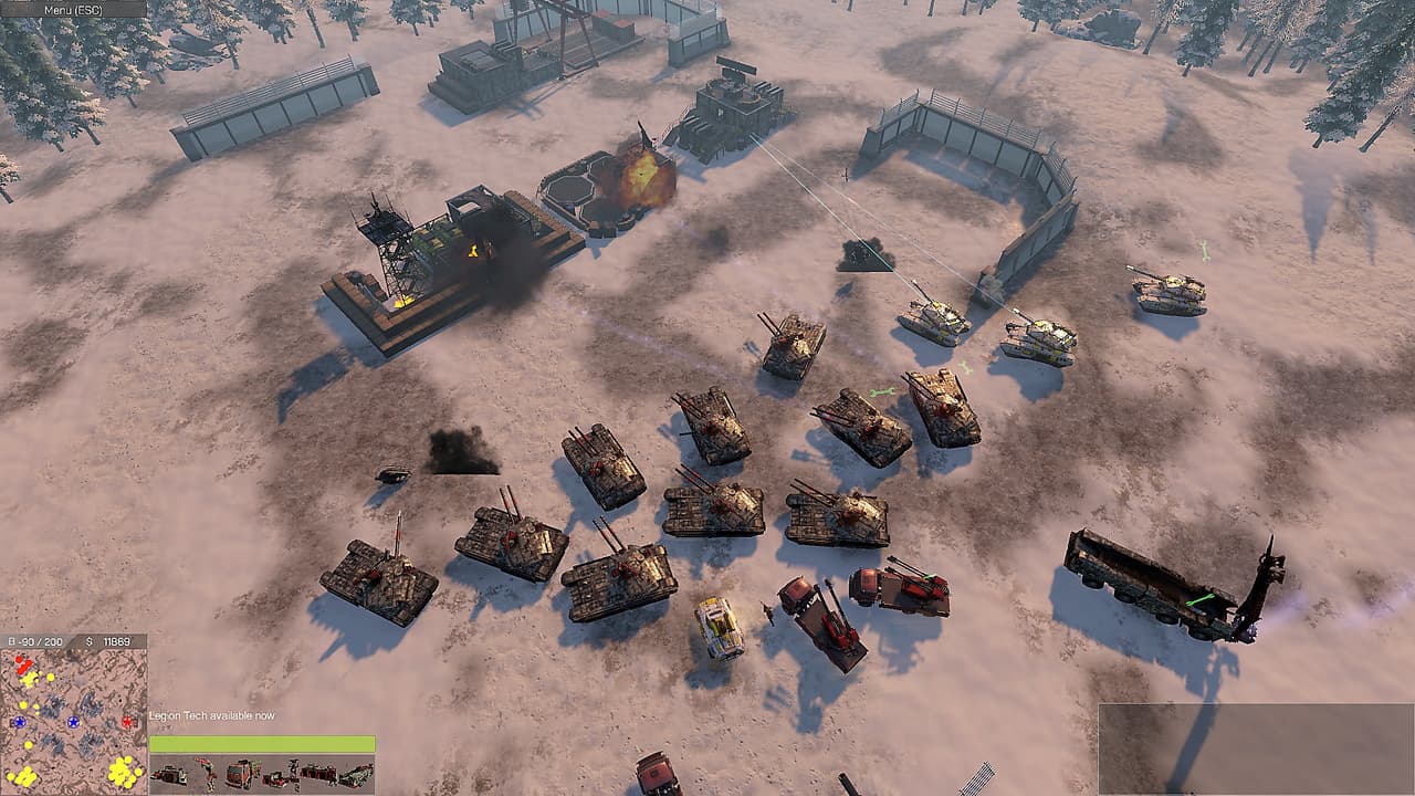 Armor Clash 3 [RTS] screenshot 5