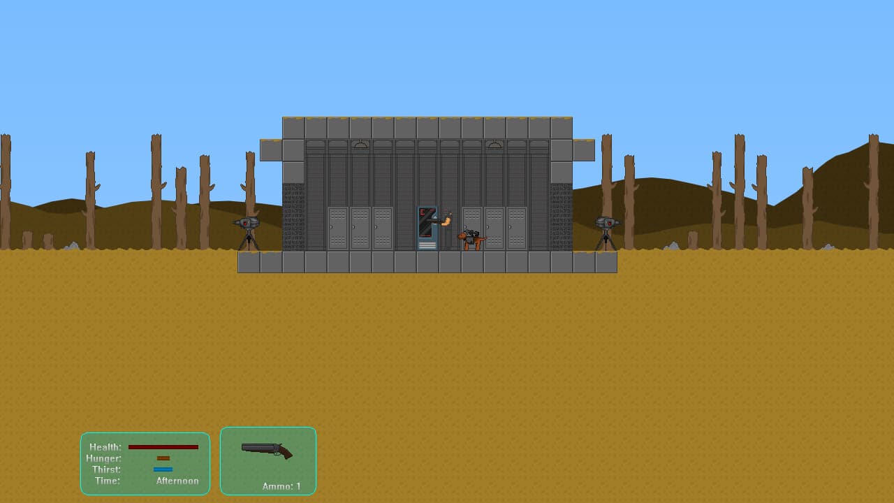 The Sunset screenshot 4