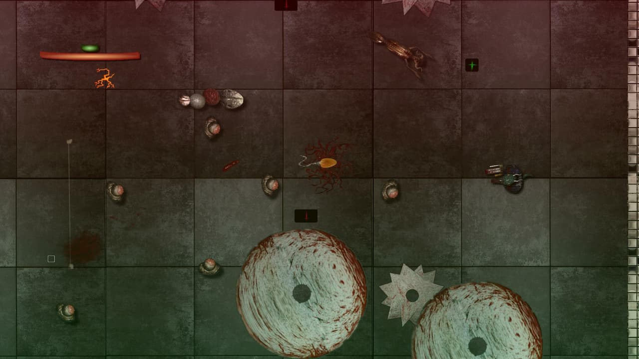 LOST SCALE:PART ONE screenshot 2