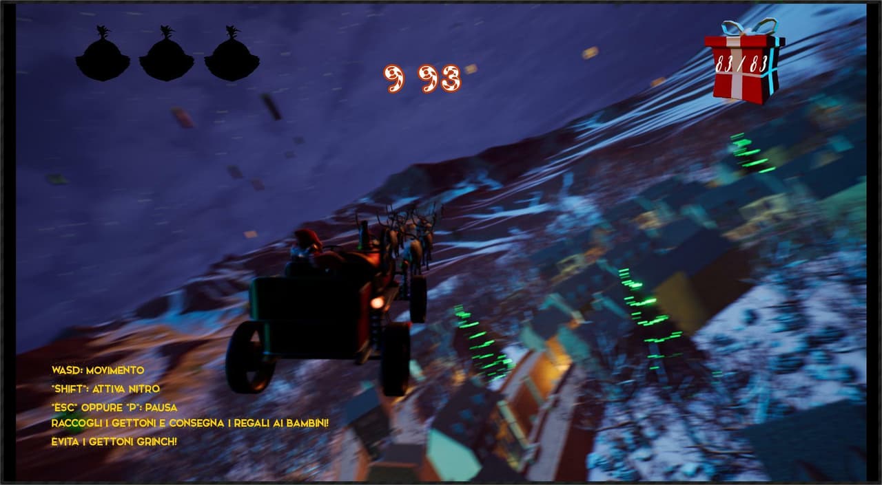 Santa Chaos screenshot 2