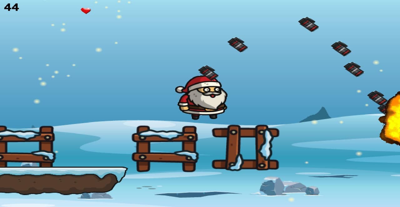 Santas crazy life screenshot 3