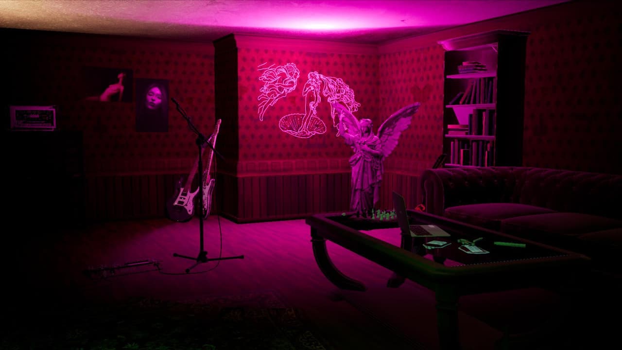 Sacrosanct (itch) screenshot 6