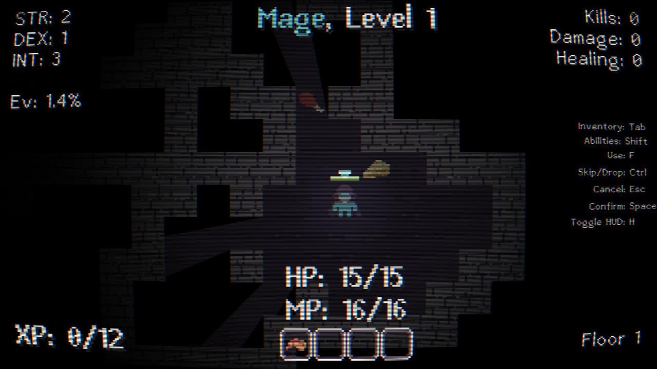 Castle Below screenshot 2