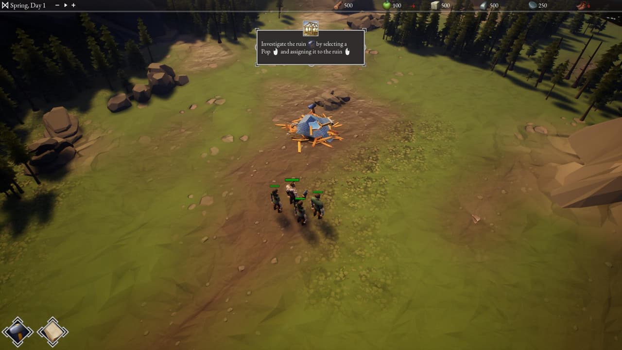 The Lost Colony screenshot 4