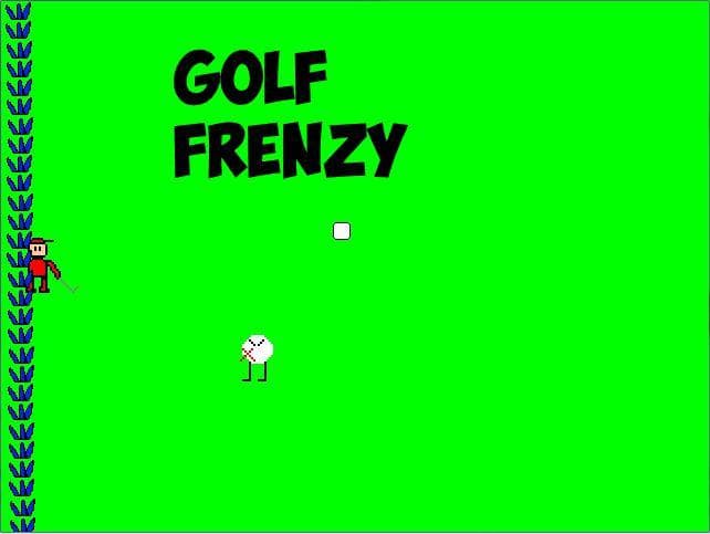 Golf Frenzy
