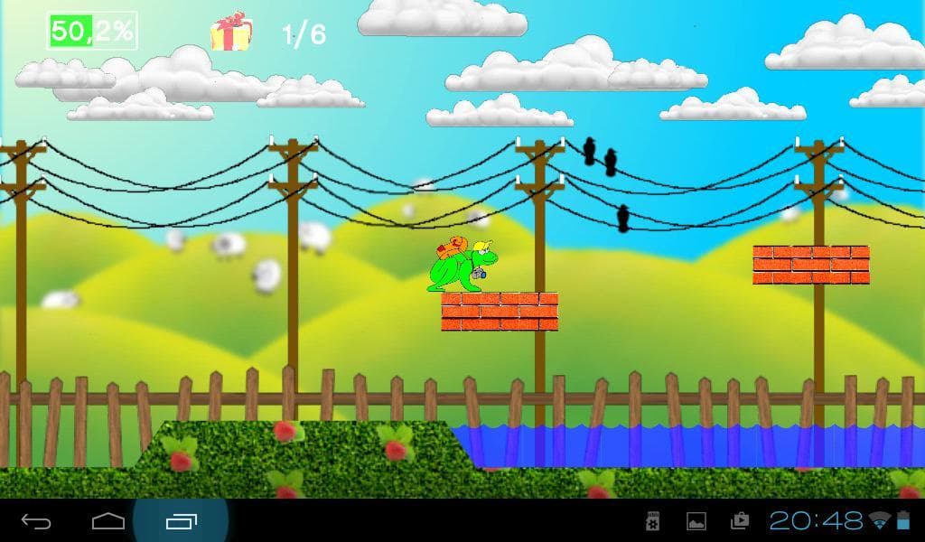 Frog Traveler screenshot 4