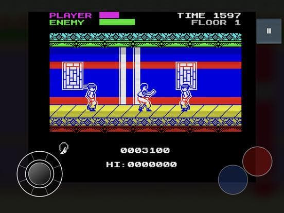 Mister Kung-Fu screenshot 2