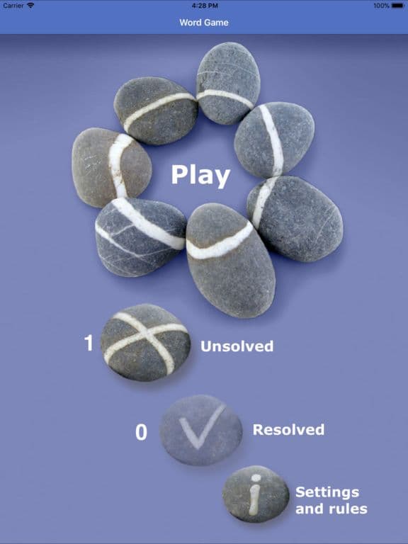 Lateral thinking - Word Game screenshot 2