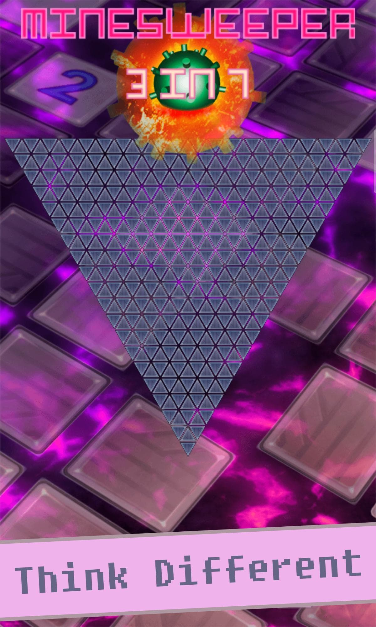 Minesweeper 3 in 1 screenshot 5