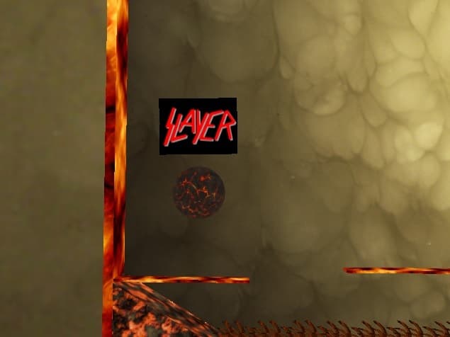 Metal Ball of Satan screenshot 2