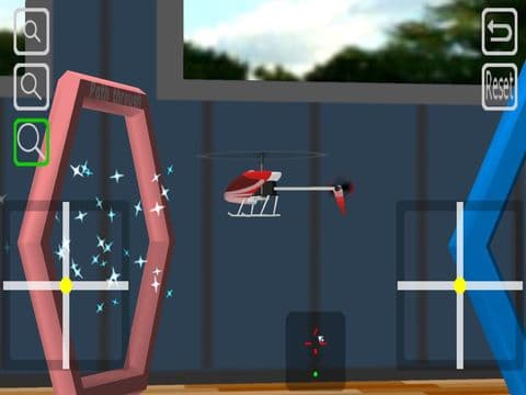HeliTrainer screenshot 3