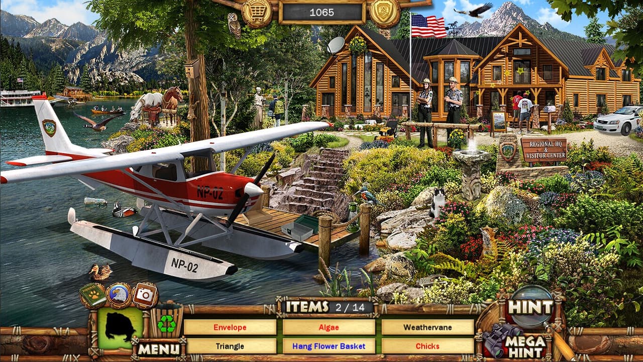Vacation Adventures: Park Ranger 14 Collectors Edition