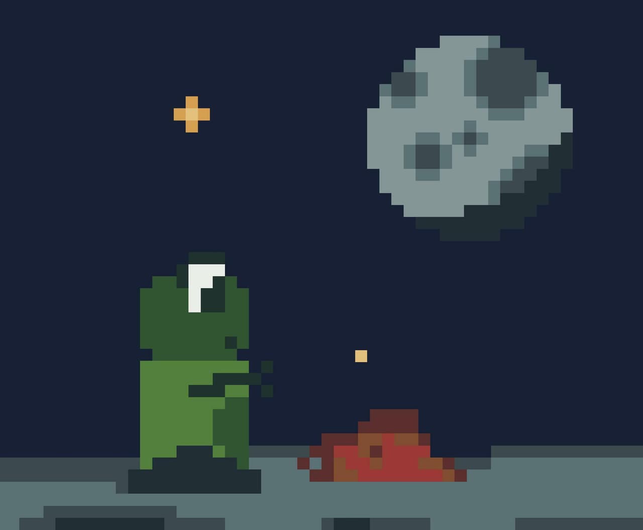 1-hour game jam screenshot 3