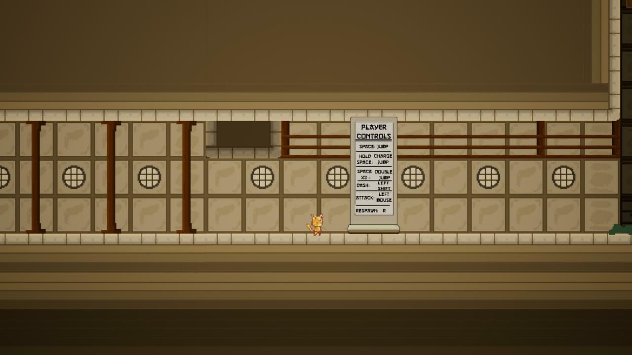 Ninja Cat: Attack of the Doggos screenshot 3