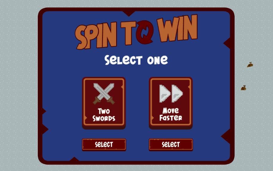 Spin to Win (Shane Gadsby, Saryah12) screenshot 3