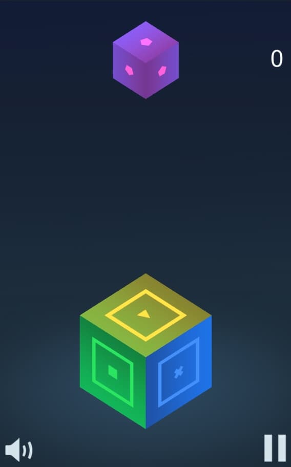 Hypercube screenshot 3