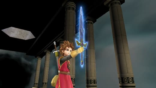Dragon Quest Swords: The Masked Queen and The Tower of Mirrors screenshot 4