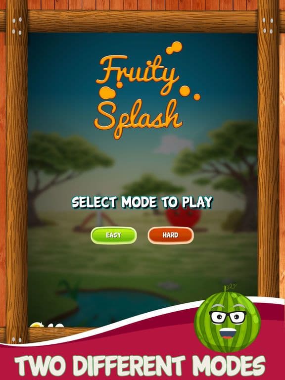 Fruit slice & splash! nibblers screenshot 2