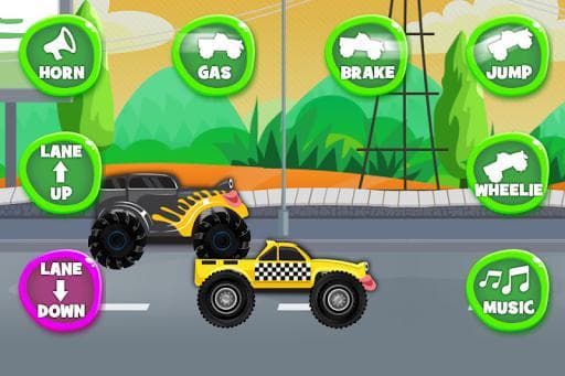Fun Kids Cars screenshot 3