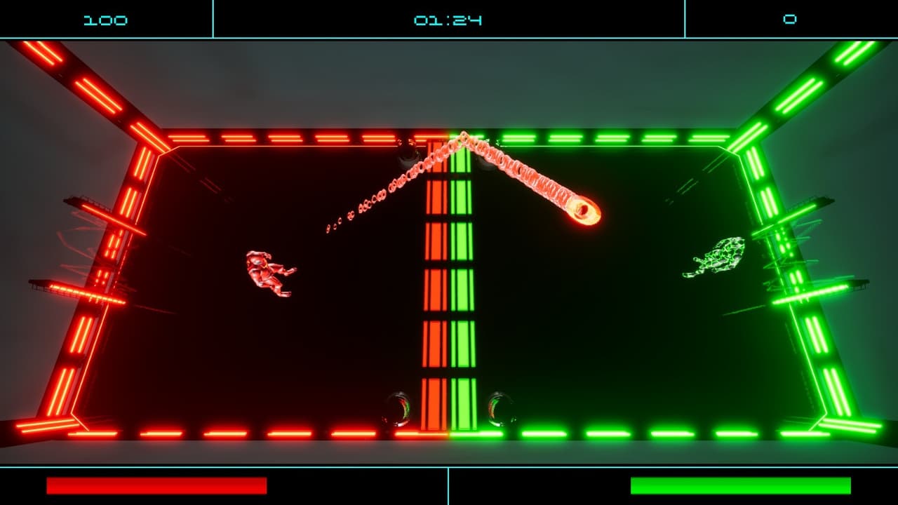 Disktroyers screenshot 5