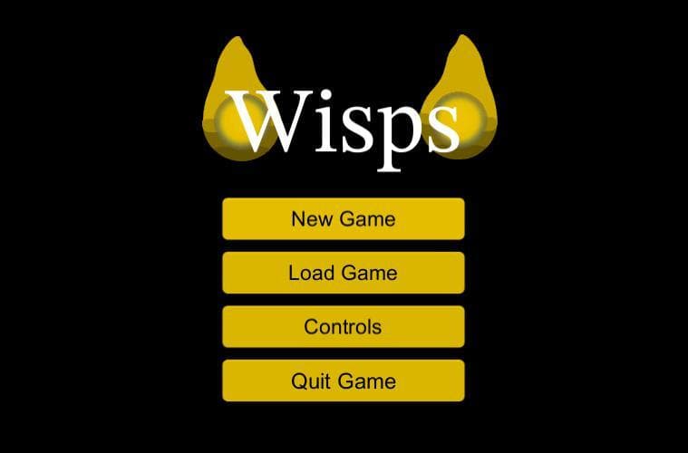 Wisps screenshot 2