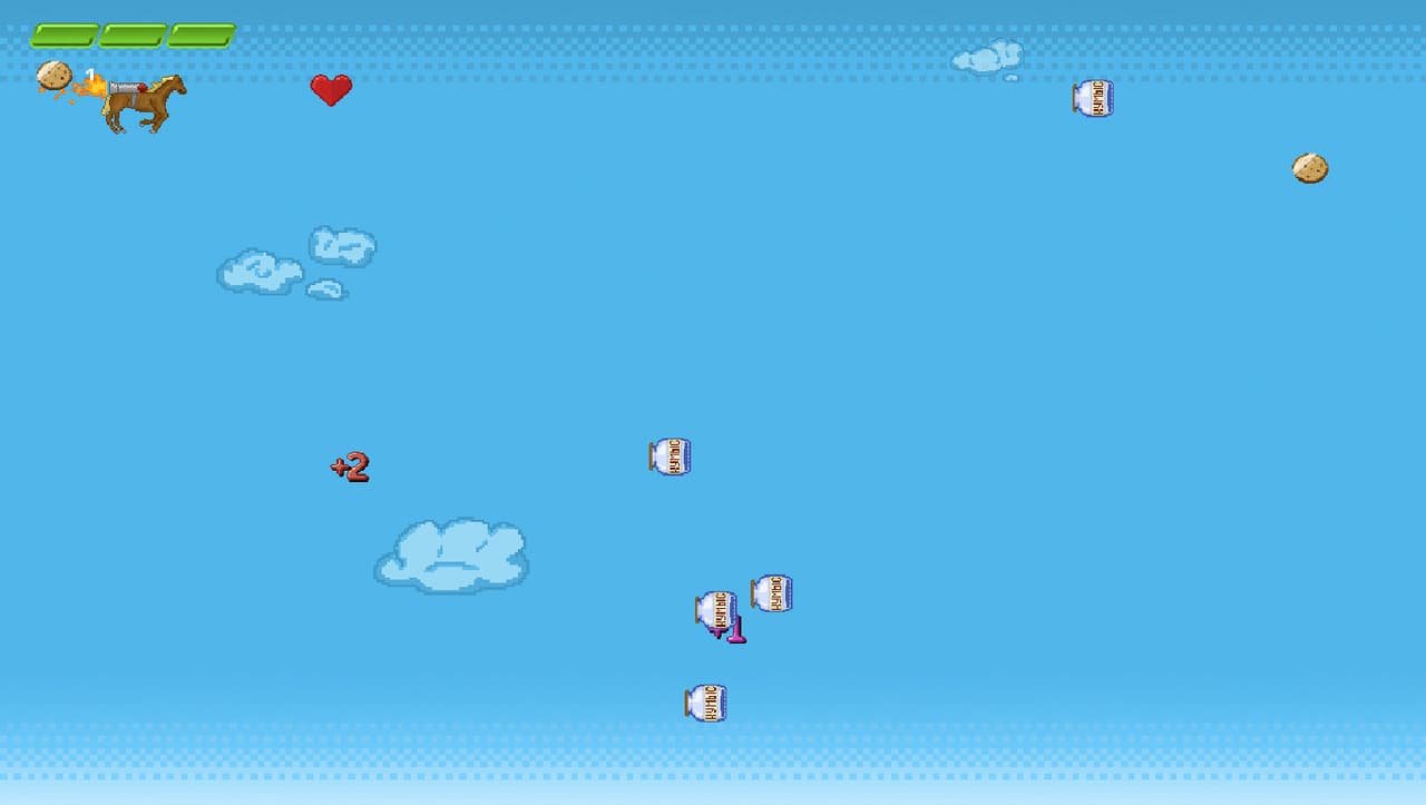 GO AWAY, THERES KUMIS OVER THERE! screenshot 3