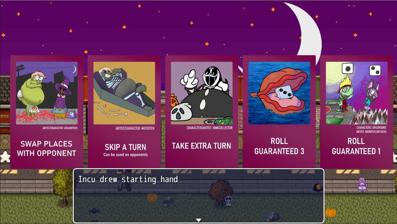 Huge Hallows 4: Trick! Treat! Gorge! screenshot 3