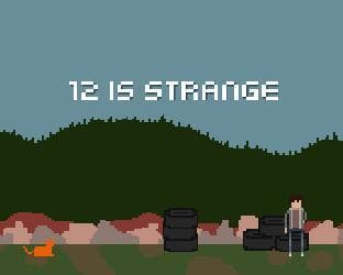 12 is Strange