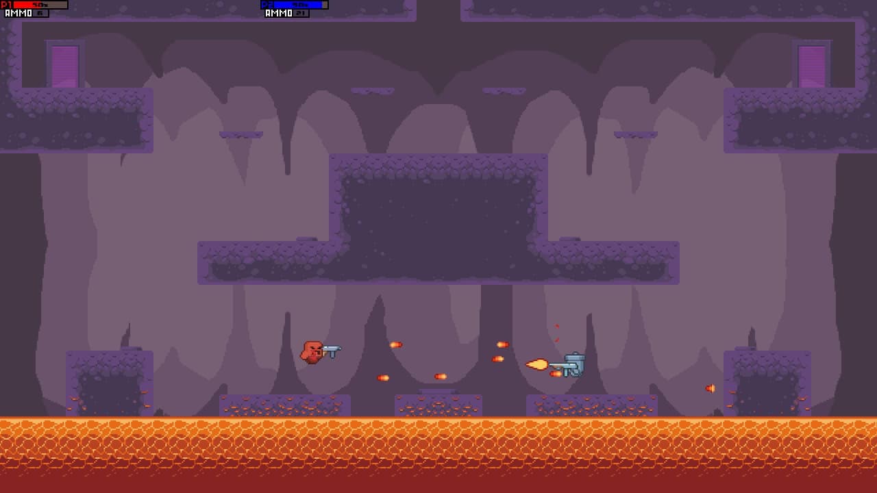 MPAliens [DEMO] screenshot 5