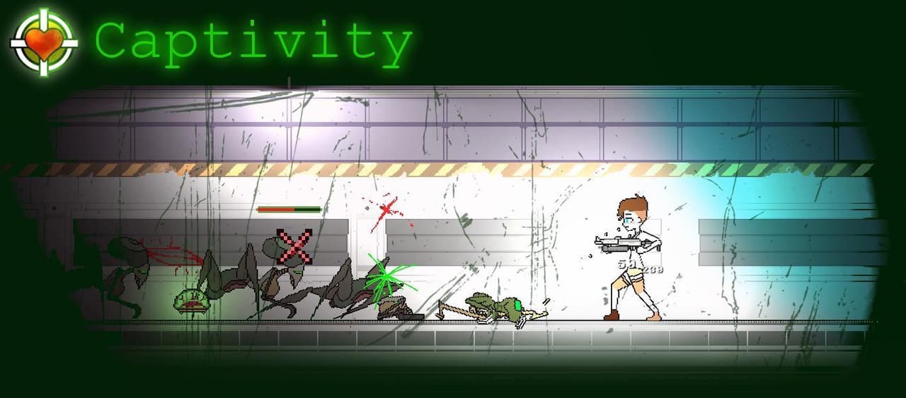 Captivity (2020) screenshot 4