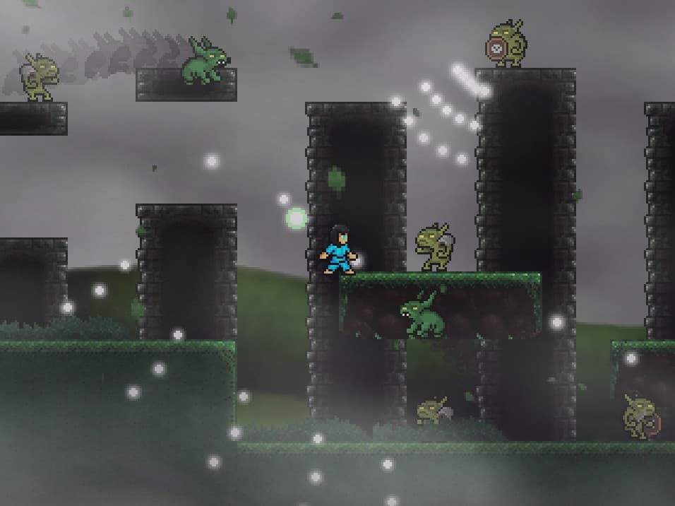 Endica VII The Dream King screenshot 6