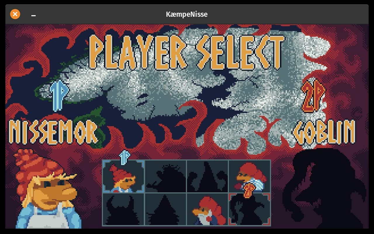 KæmpeNisse screenshot 3