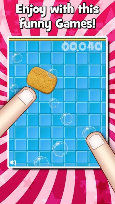 Dont Drop The Sponge screenshot 5