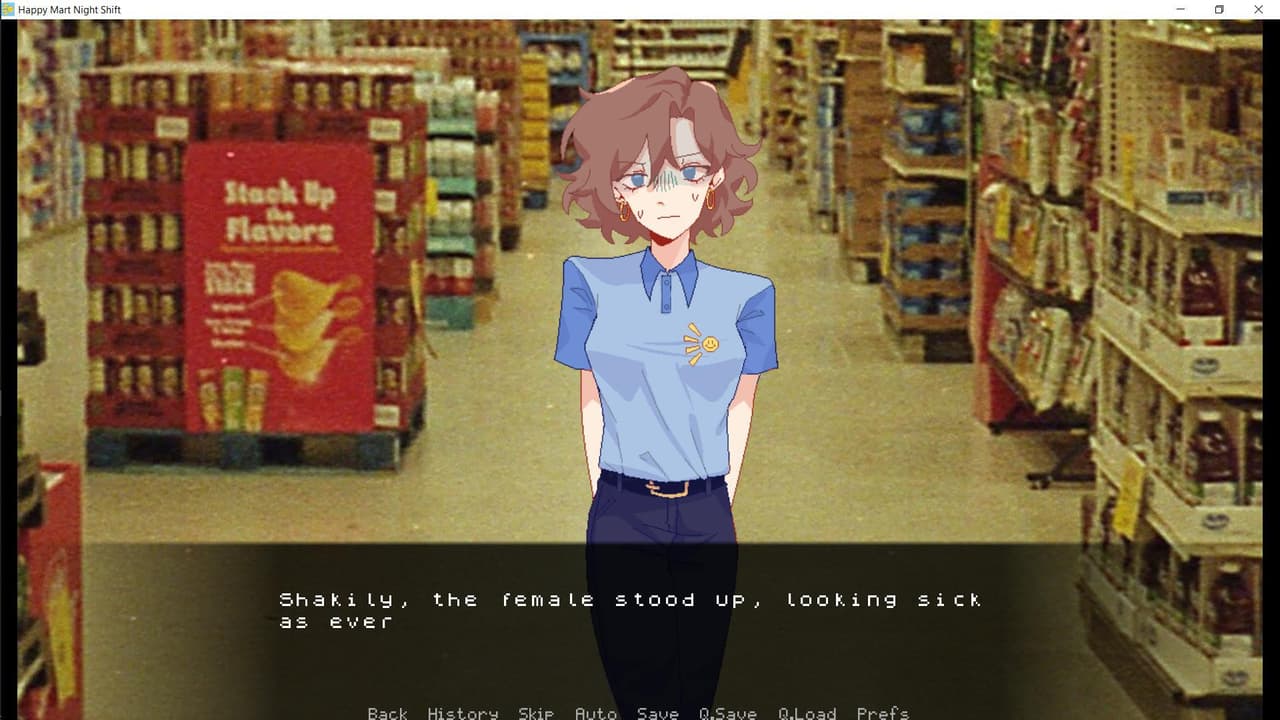 Happy Mart: Night Shift