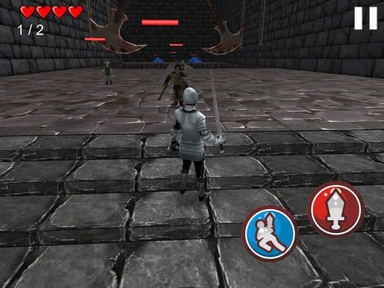 Fantasy Simulator KnightX screenshot 5