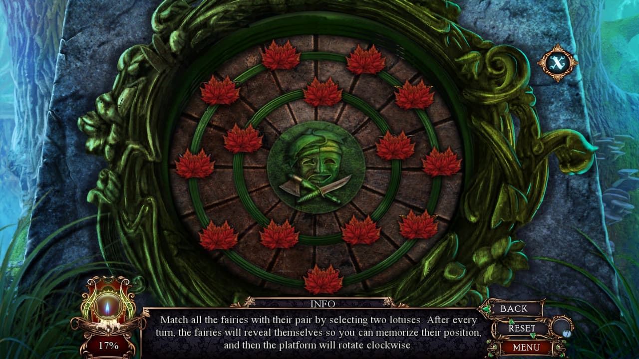 Dark Parables: Requiem for the Forgotten Shadow Collectors Edition screenshot 5