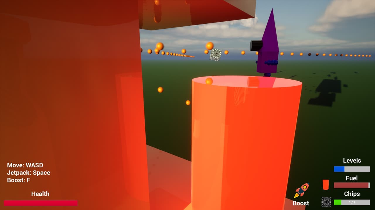 Kinda Float screenshot 2